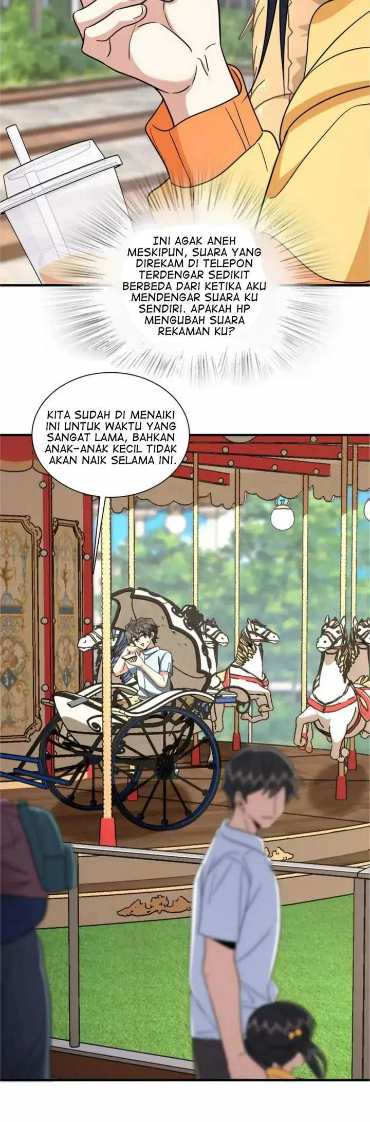 My Wife Is From a Thousand Years Ago Chapter 141 Gambar 36