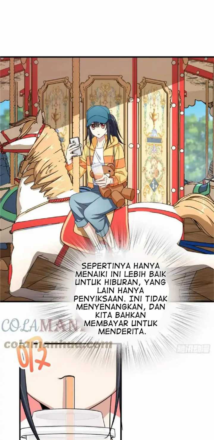 My Wife Is From a Thousand Years Ago Chapter 141 Gambar 37
