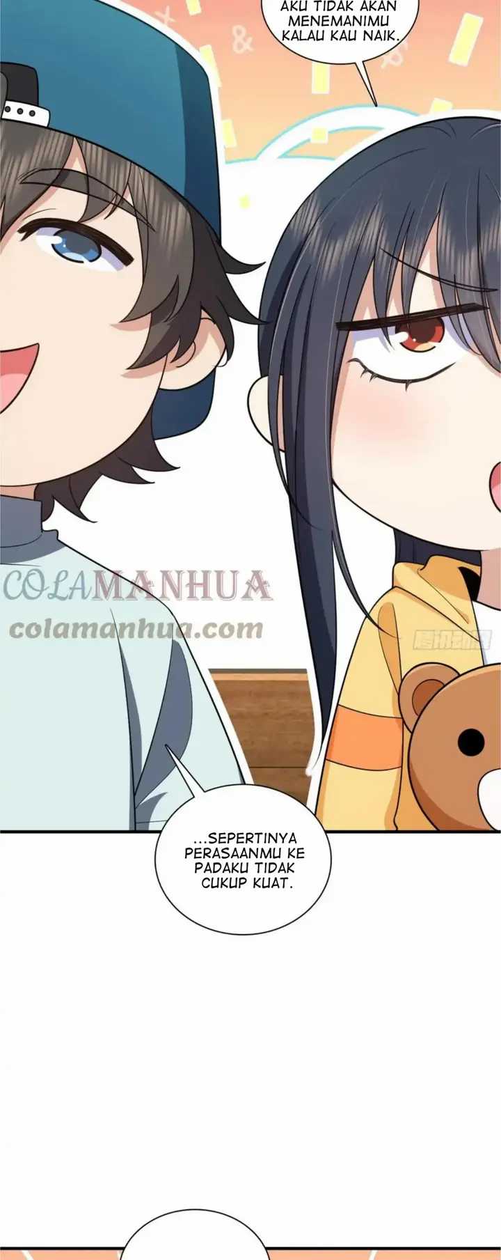 My Wife Is From a Thousand Years Ago Chapter 141 Gambar 5