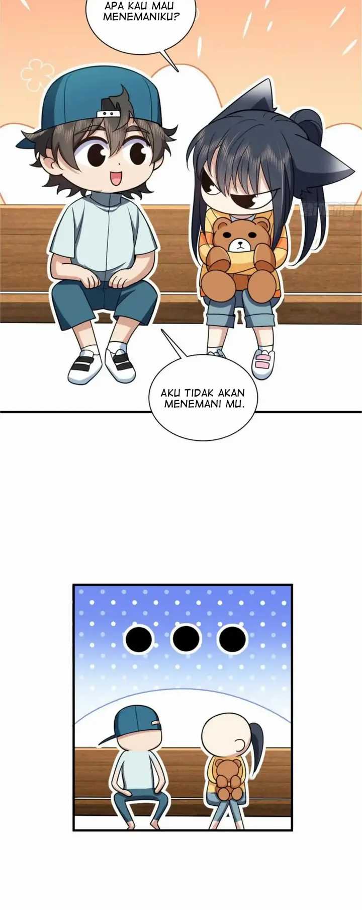 My Wife Is From a Thousand Years Ago Chapter 141 Gambar 6