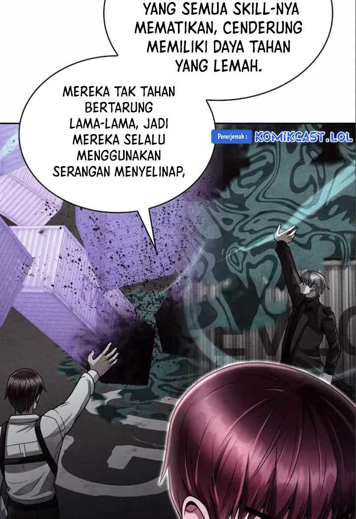 Clever Cleaning Life Of The Returned Genius Hunter Chapter 54 Gambar 122