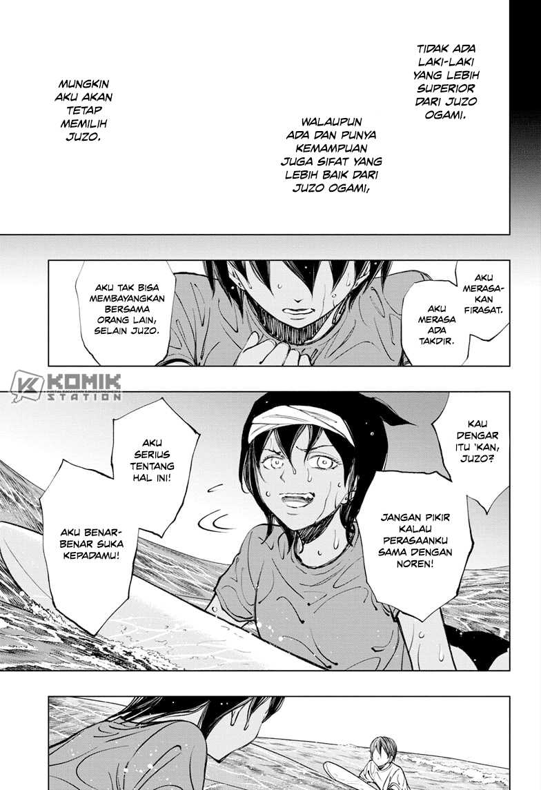 Kill Blue Chapter 37 Gambar 10