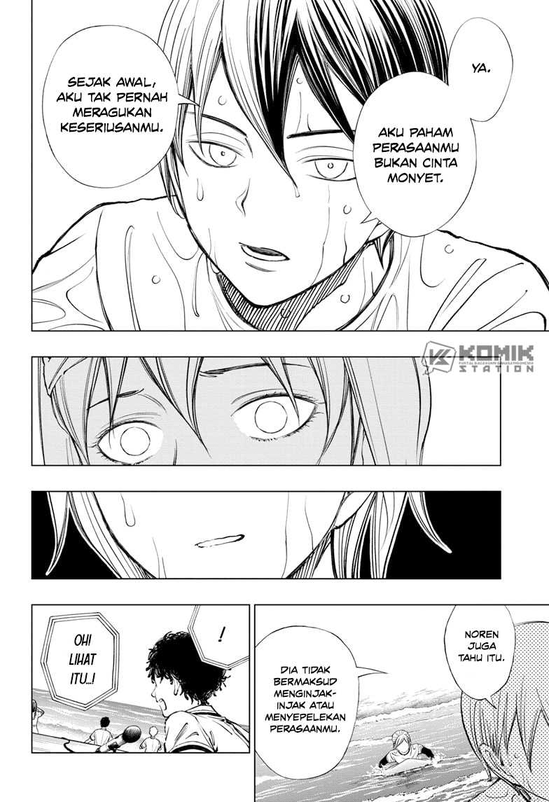 Kill Blue Chapter 37 Gambar 11
