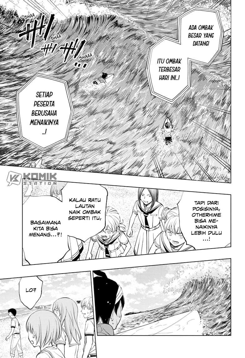 Kill Blue Chapter 37 Gambar 12