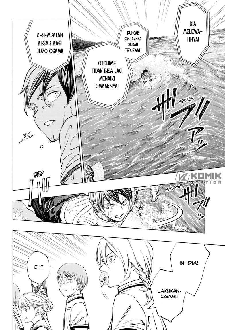 Kill Blue Chapter 37 Gambar 14