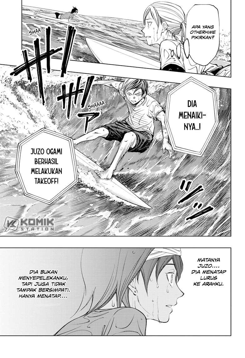 Kill Blue Chapter 37 Gambar 15