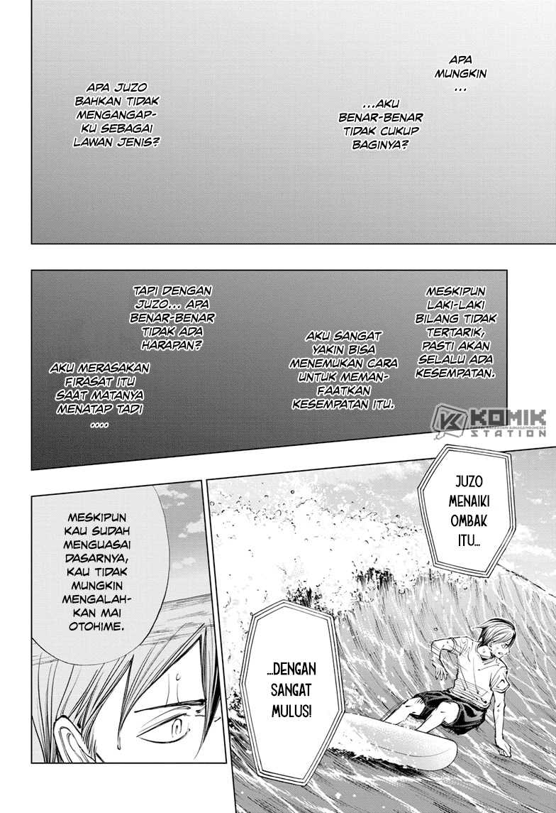 Kill Blue Chapter 37 Gambar 16