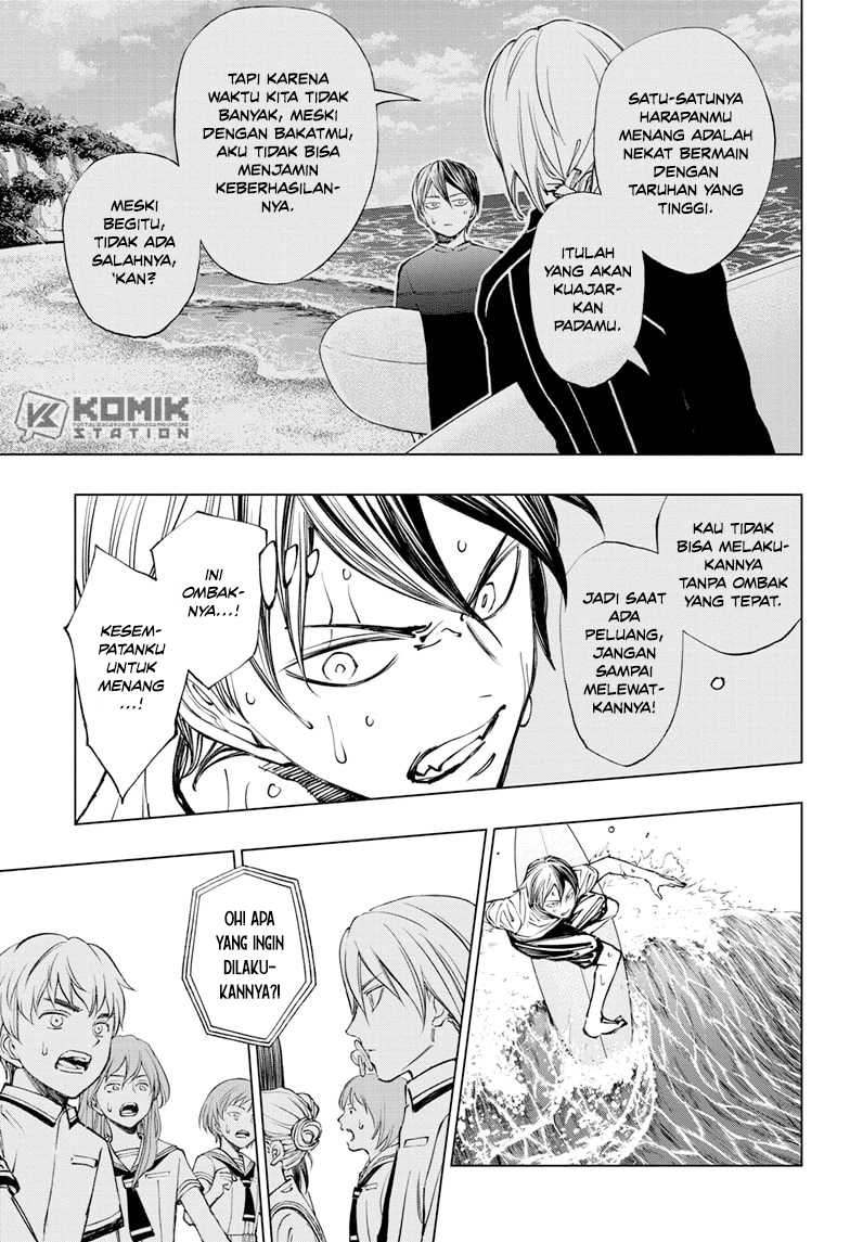 Kill Blue Chapter 37 Gambar 17