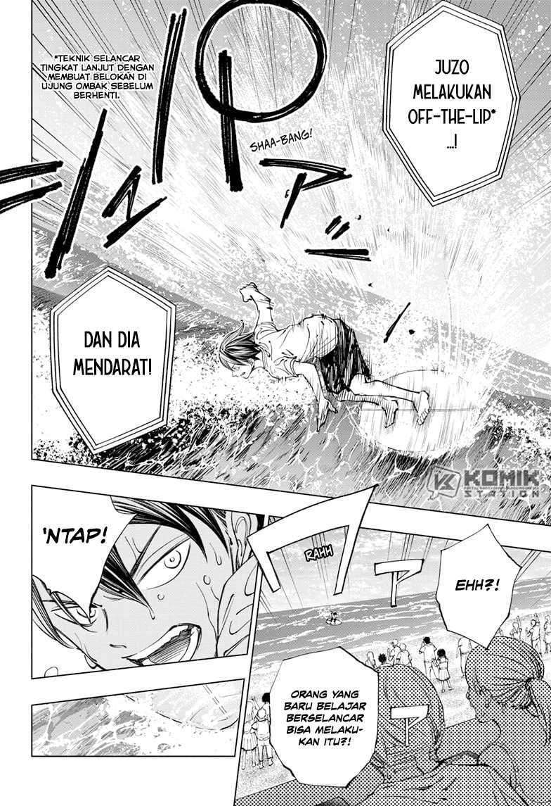 Kill Blue Chapter 37 Gambar 18