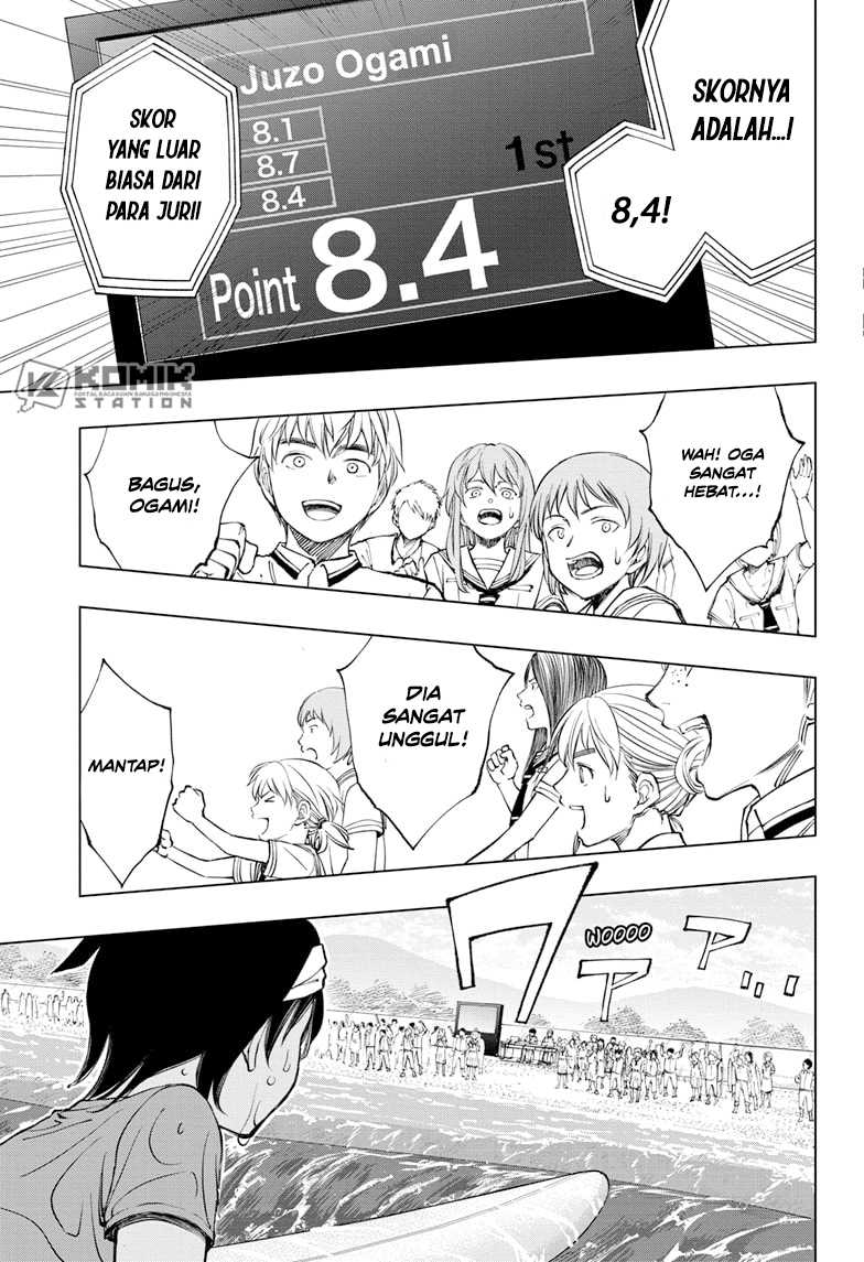 Kill Blue Chapter 37 Gambar 19