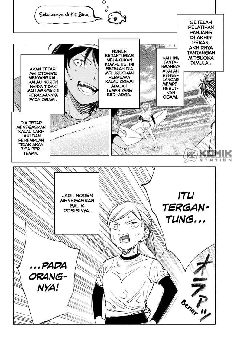 Kill Blue Chapter 37 Gambar 3