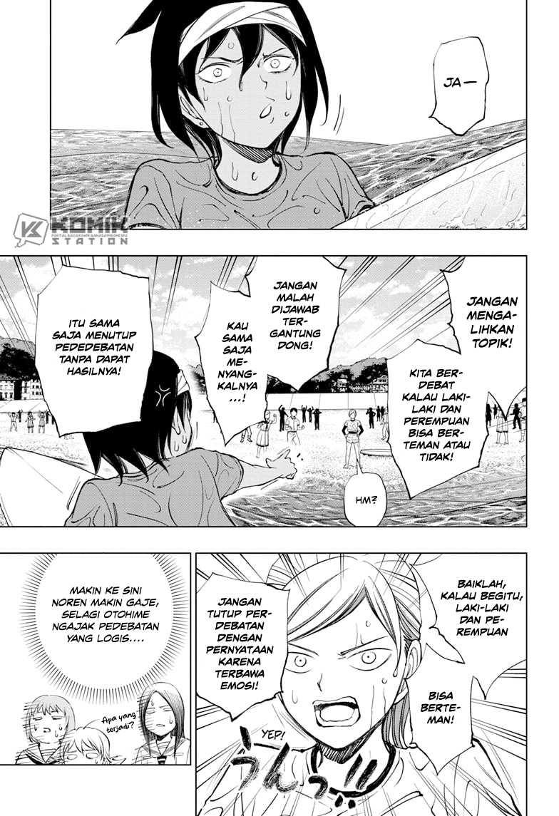 Kill Blue Chapter 37 Gambar 4