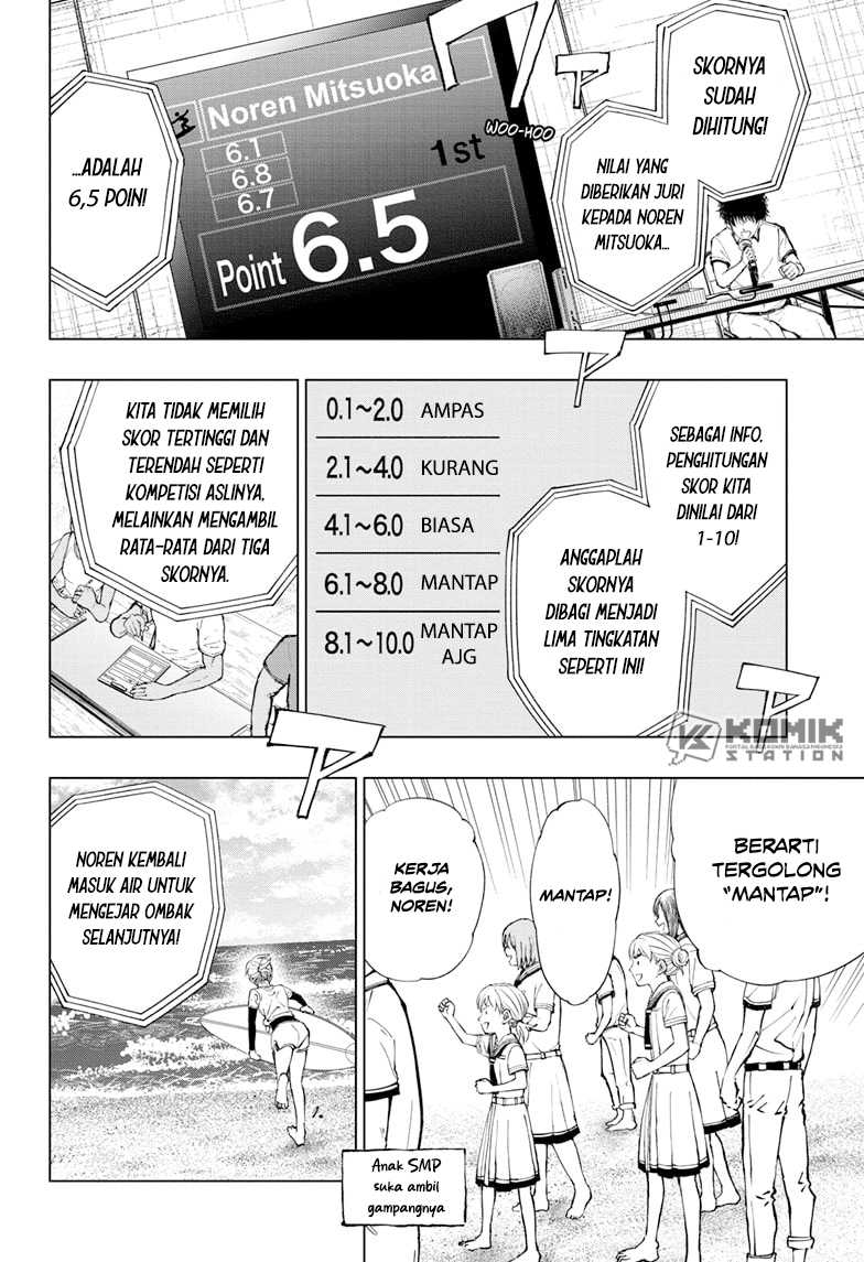 Kill Blue Chapter 37 Gambar 5
