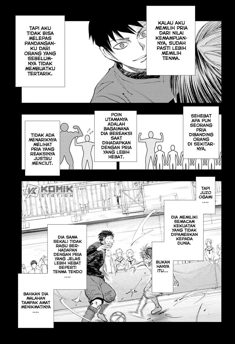 Kill Blue Chapter 37 Gambar 8