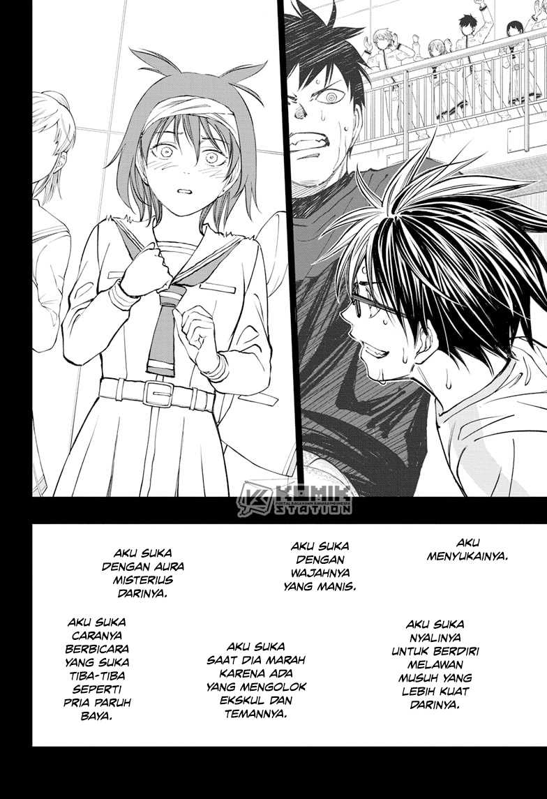 Kill Blue Chapter 37 Gambar 9