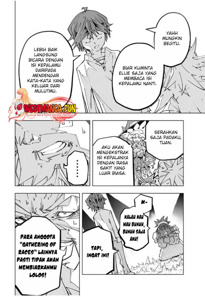 My Gift LVL 9999 Unlimited Gacha Chapter 113 Gambar 16