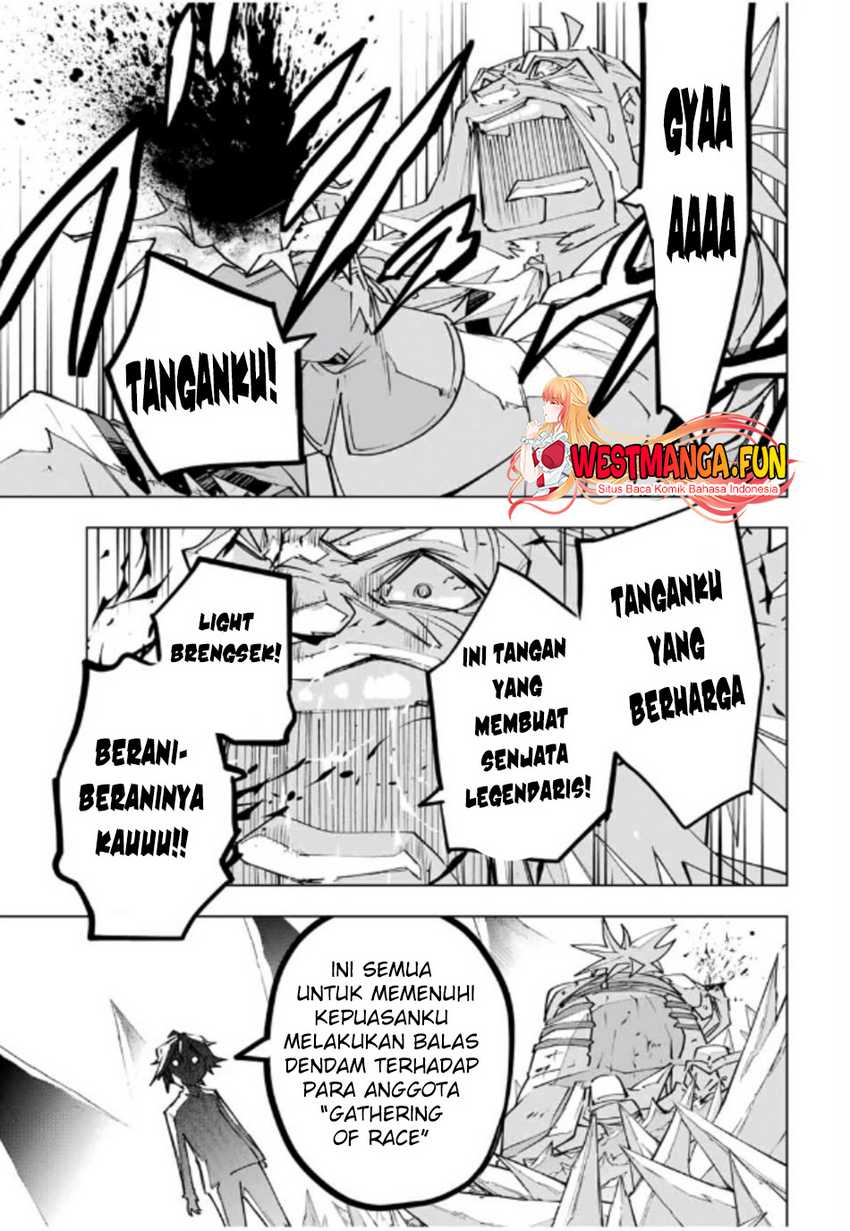 My Gift LVL 9999 Unlimited Gacha Chapter 113 Gambar 7