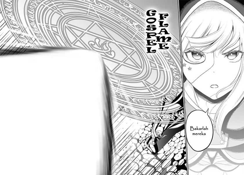 Sacchi Sarenai Saikyou Shoku Rule Breaker Chapter 29 Gambar 20