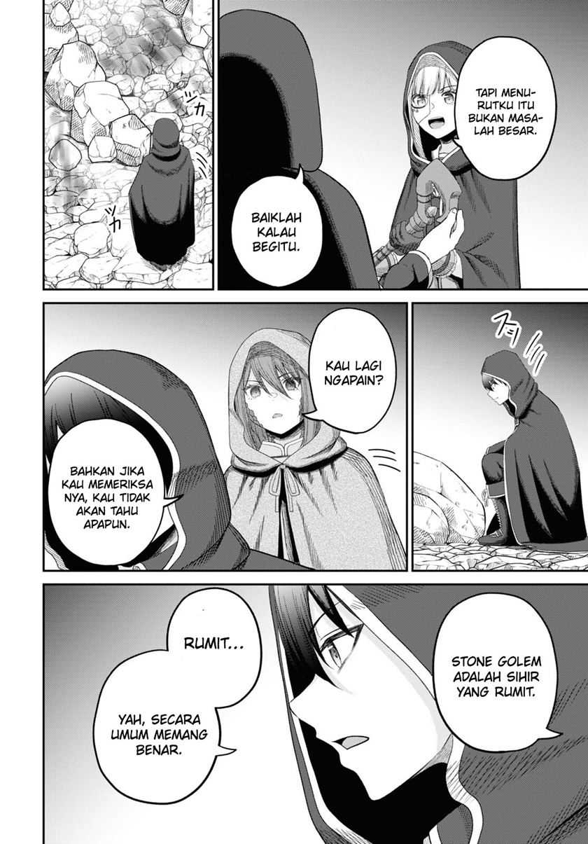Sacchi Sarenai Saikyou Shoku Rule Breaker Chapter 29 Gambar 31