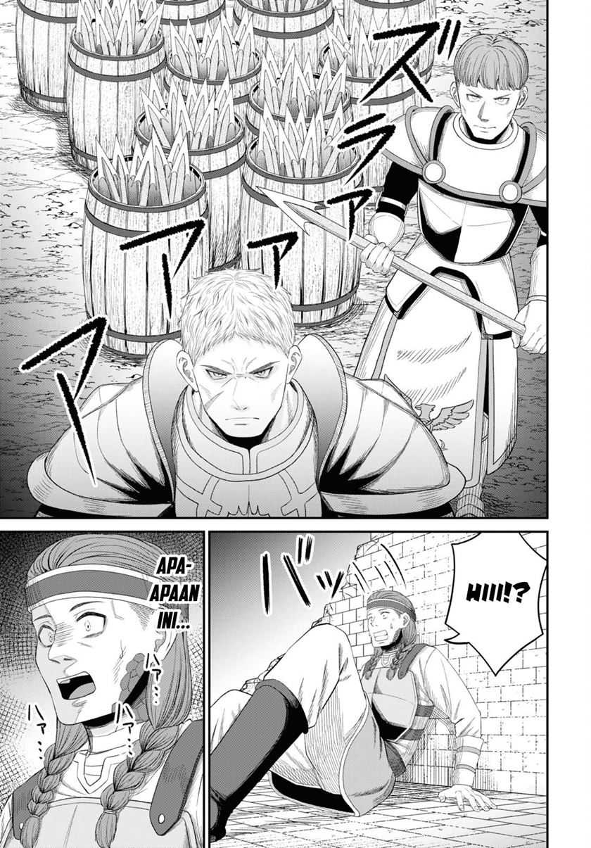 Sacchi Sarenai Saikyou Shoku Rule Breaker Chapter 29 Gambar 42