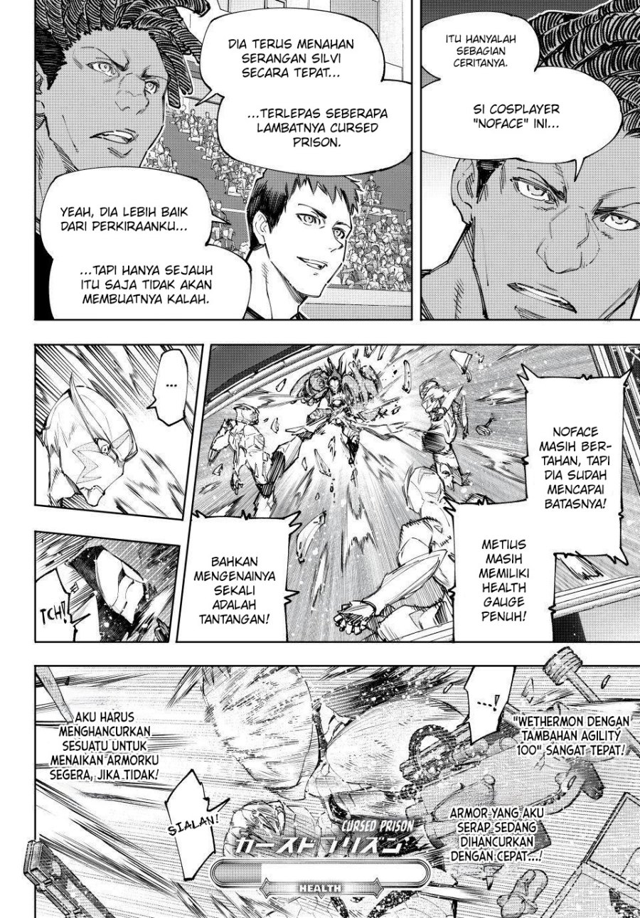 Shangri-La Frontier ~ Kusoge Hunter, Kamige ni Idoman to su~ Chapter 141 Gambar 11