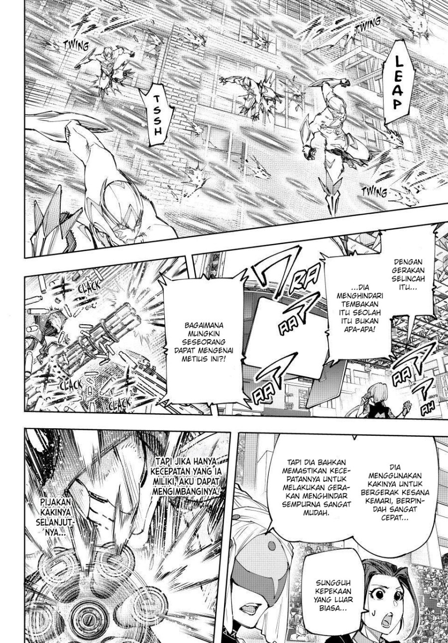 Shangri-La Frontier ~ Kusoge Hunter, Kamige ni Idoman to su~ Chapter 141 Gambar 5