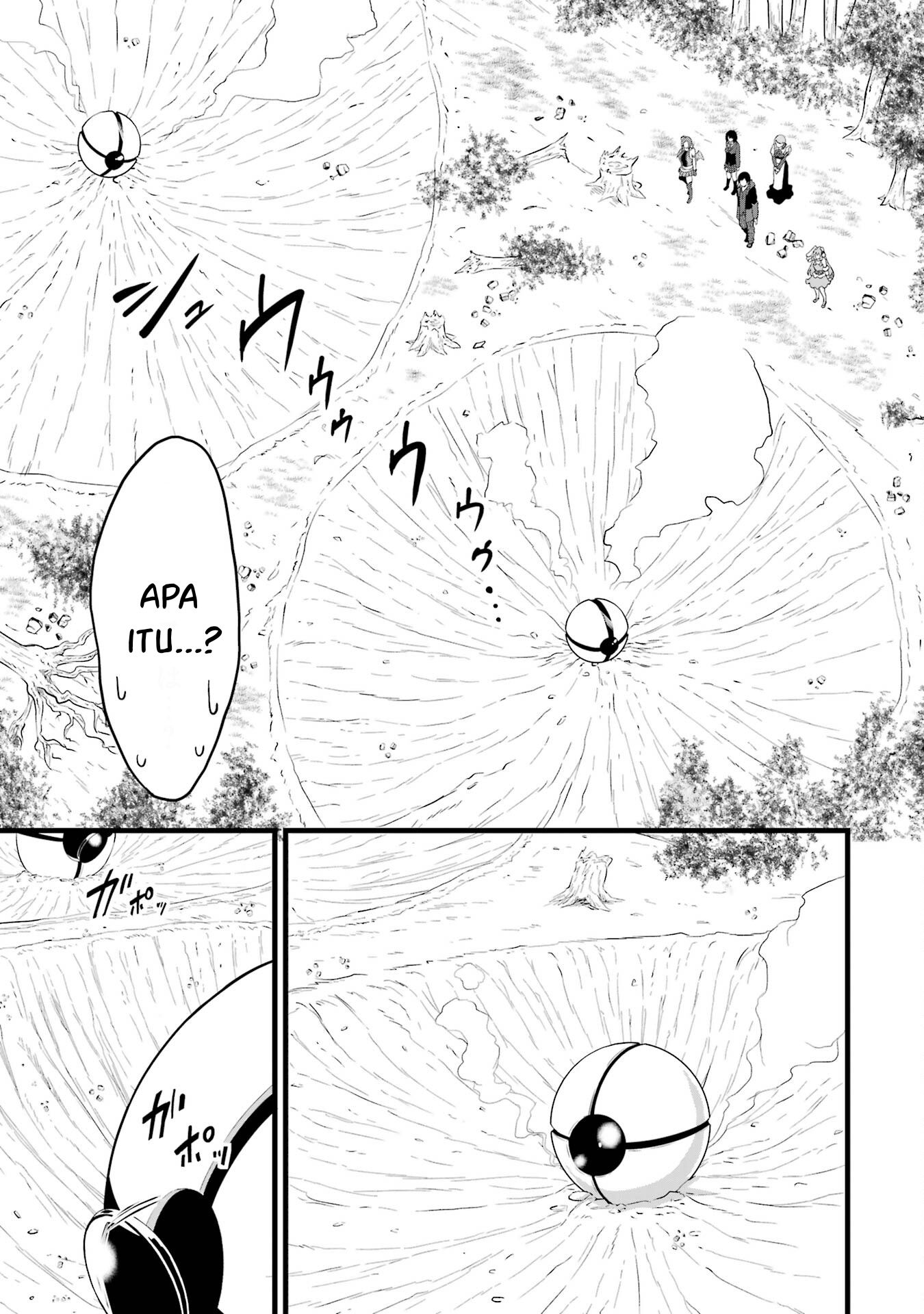 Yuru Fuwa Noka No Moji Bake Skill, Yurufuwa Nouka no Mojibake Skill ~Isekai de Katarogu Tsuuhan Yattemasu~ Chapter 18 Gambar 11