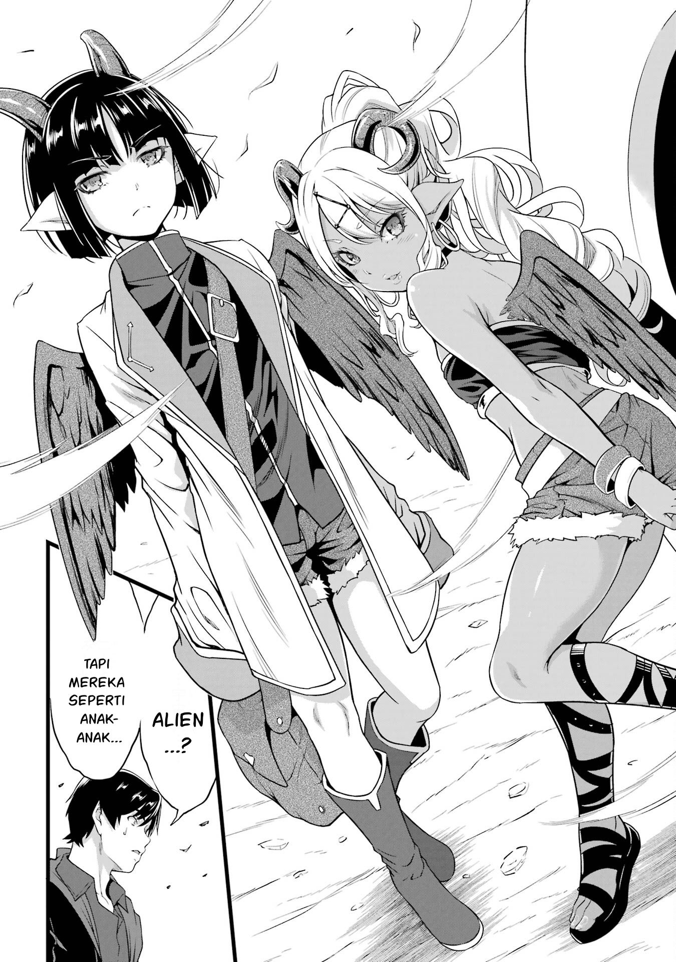 Yuru Fuwa Noka No Moji Bake Skill, Yurufuwa Nouka no Mojibake Skill ~Isekai de Katarogu Tsuuhan Yattemasu~ Chapter 18 Gambar 12