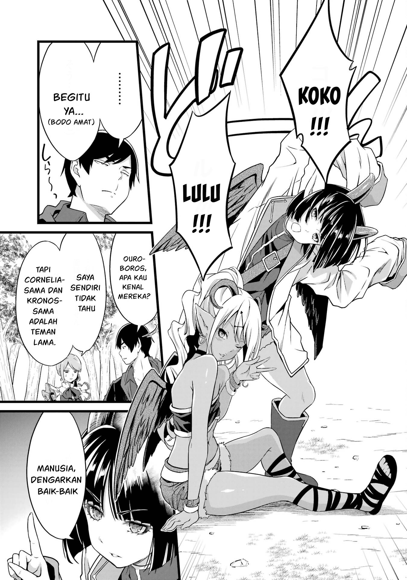 Yuru Fuwa Noka No Moji Bake Skill, Yurufuwa Nouka no Mojibake Skill ~Isekai de Katarogu Tsuuhan Yattemasu~ Chapter 18 Gambar 15