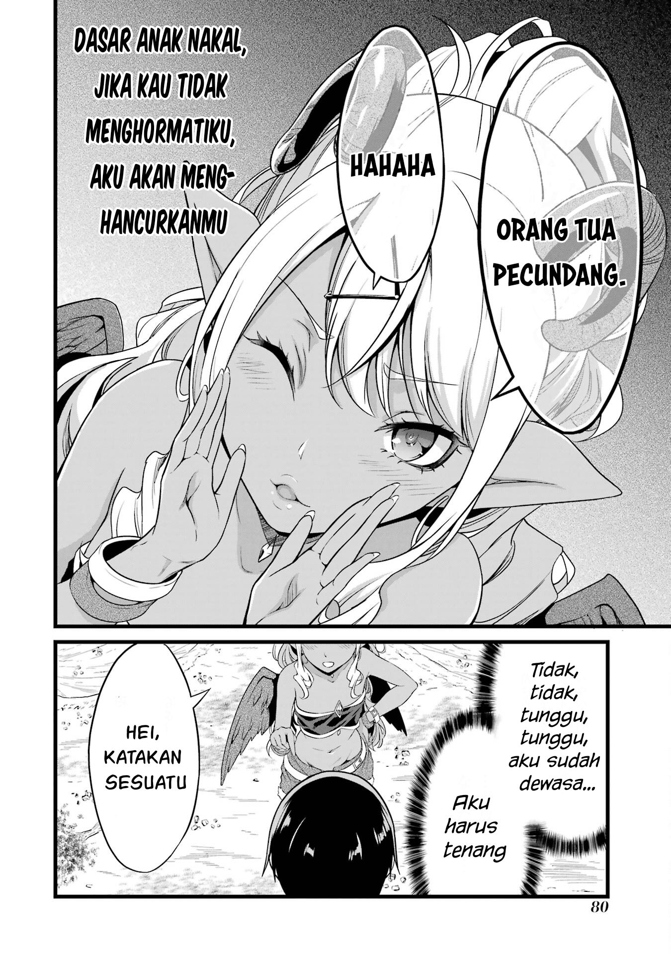 Yuru Fuwa Noka No Moji Bake Skill, Yurufuwa Nouka no Mojibake Skill ~Isekai de Katarogu Tsuuhan Yattemasu~ Chapter 18 Gambar 24