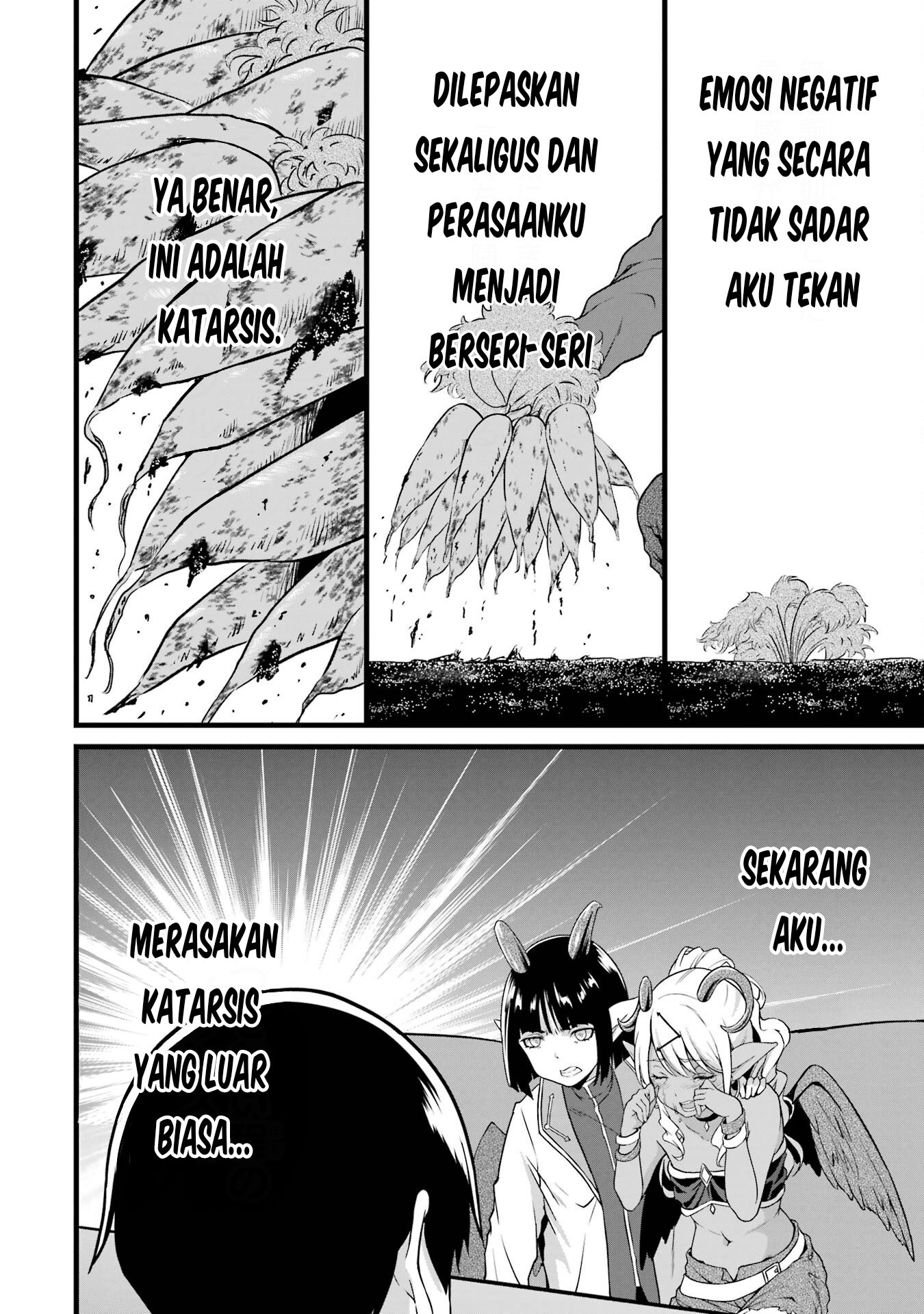 Yuru Fuwa Noka No Moji Bake Skill, Yurufuwa Nouka no Mojibake Skill ~Isekai de Katarogu Tsuuhan Yattemasu~ Chapter 18 Gambar 38