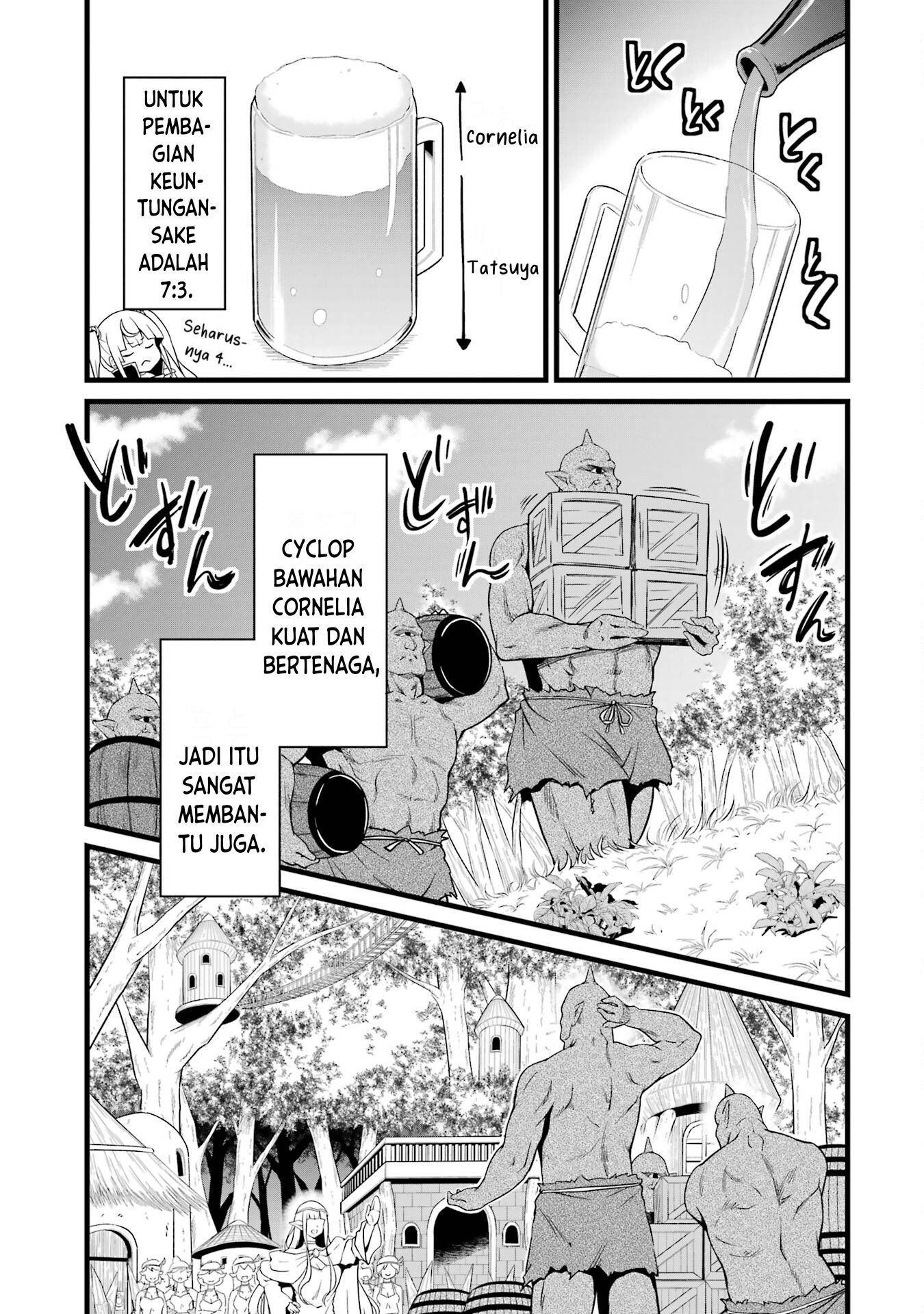 Yuru Fuwa Noka No Moji Bake Skill, Yurufuwa Nouka no Mojibake Skill ~Isekai de Katarogu Tsuuhan Yattemasu~ Chapter 18 Gambar 7