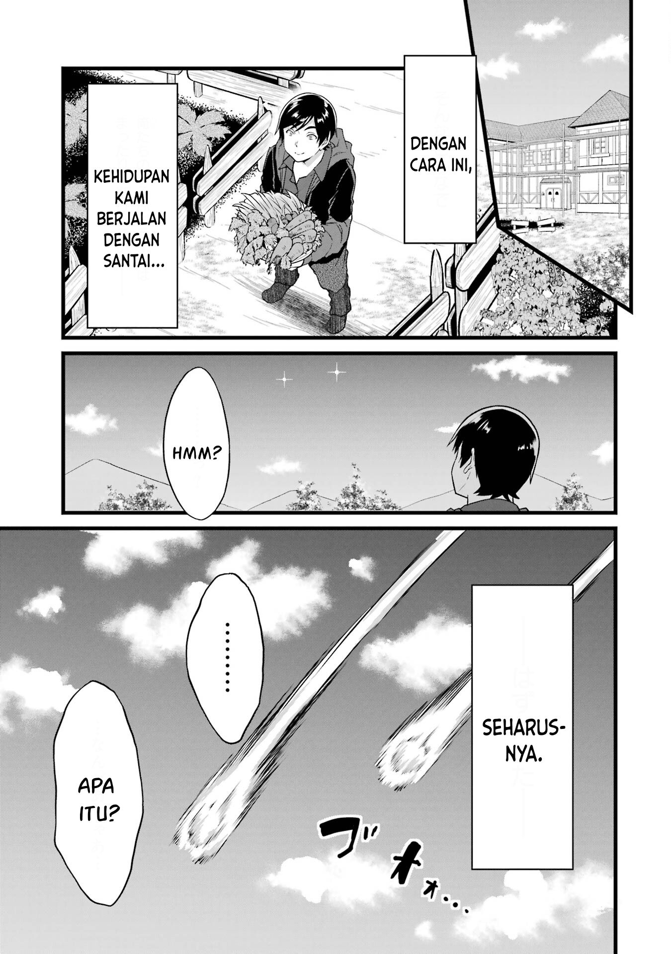 Yuru Fuwa Noka No Moji Bake Skill, Yurufuwa Nouka no Mojibake Skill ~Isekai de Katarogu Tsuuhan Yattemasu~ Chapter 18 Gambar 9