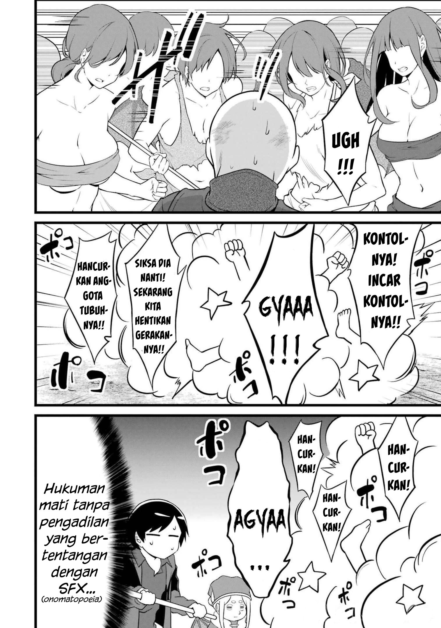 Yuru Fuwa Noka No Moji Bake Skill, Yurufuwa Nouka no Mojibake Skill ~Isekai de Katarogu Tsuuhan Yattemasu~ Chapter 17 Gambar 17