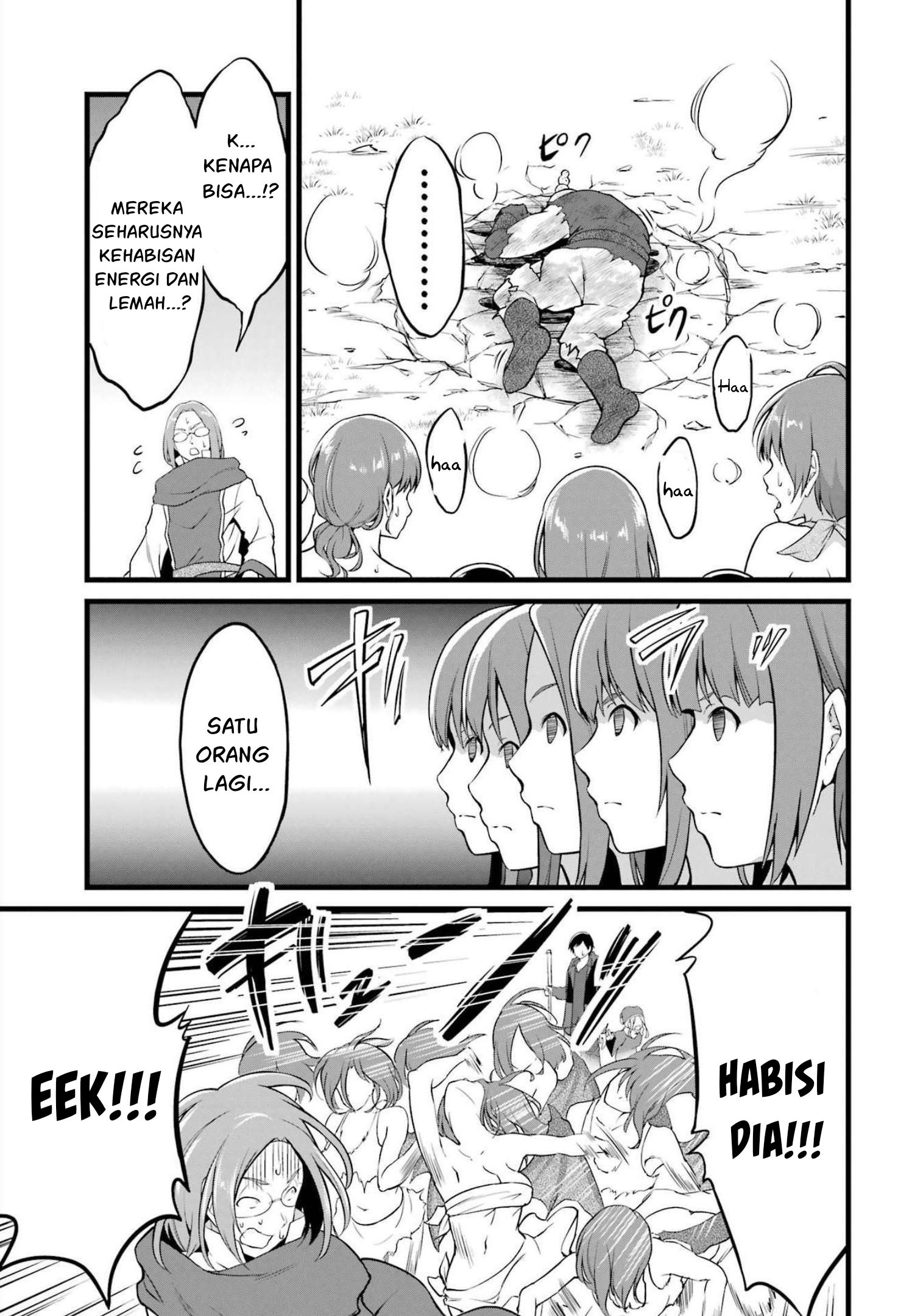 Yuru Fuwa Noka No Moji Bake Skill, Yurufuwa Nouka no Mojibake Skill ~Isekai de Katarogu Tsuuhan Yattemasu~ Chapter 17 Gambar 18