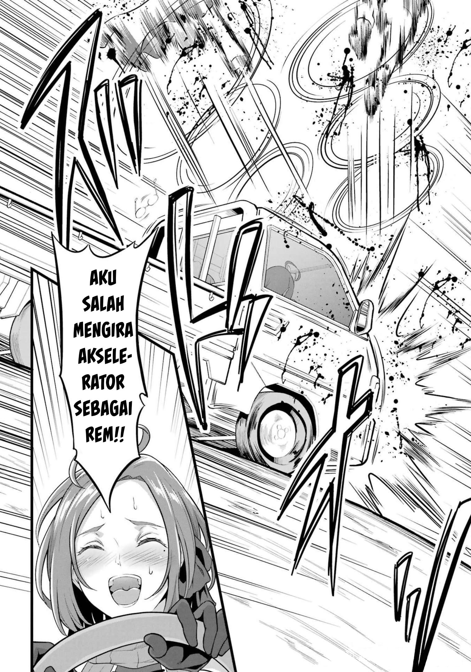Yuru Fuwa Noka No Moji Bake Skill, Yurufuwa Nouka no Mojibake Skill ~Isekai de Katarogu Tsuuhan Yattemasu~ Chapter 17 Gambar 29
