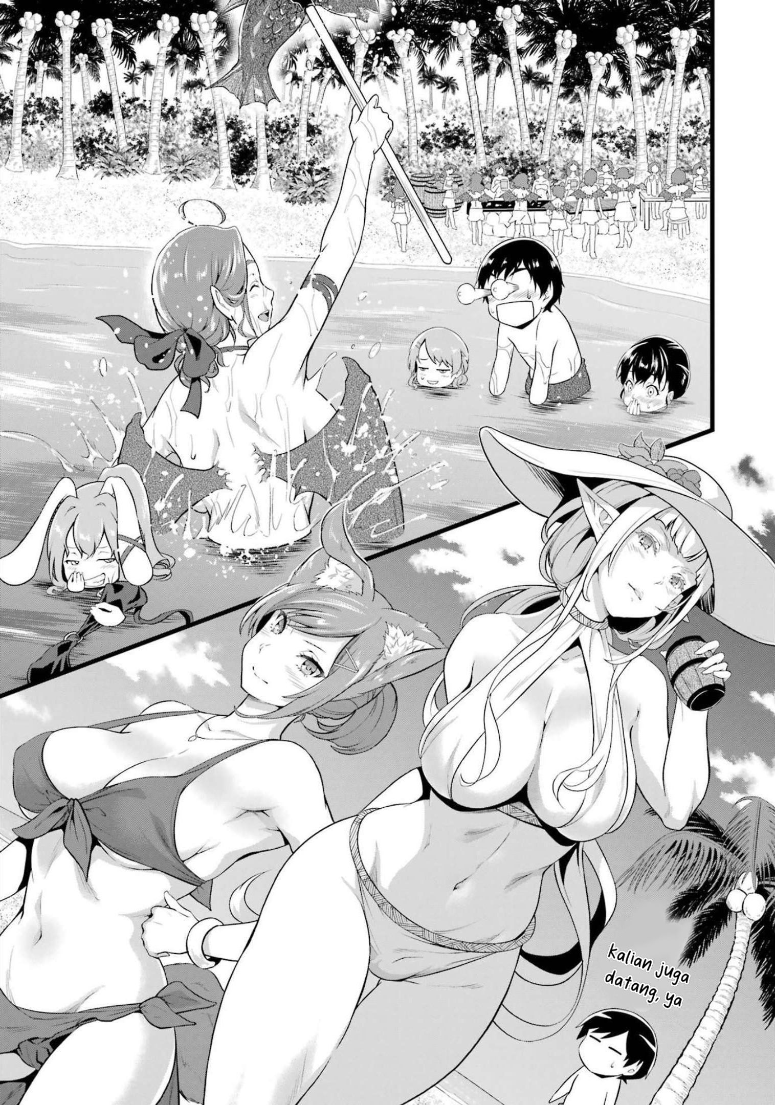 Yuru Fuwa Noka No Moji Bake Skill, Yurufuwa Nouka no Mojibake Skill ~Isekai de Katarogu Tsuuhan Yattemasu~ Chapter 17 Gambar 37