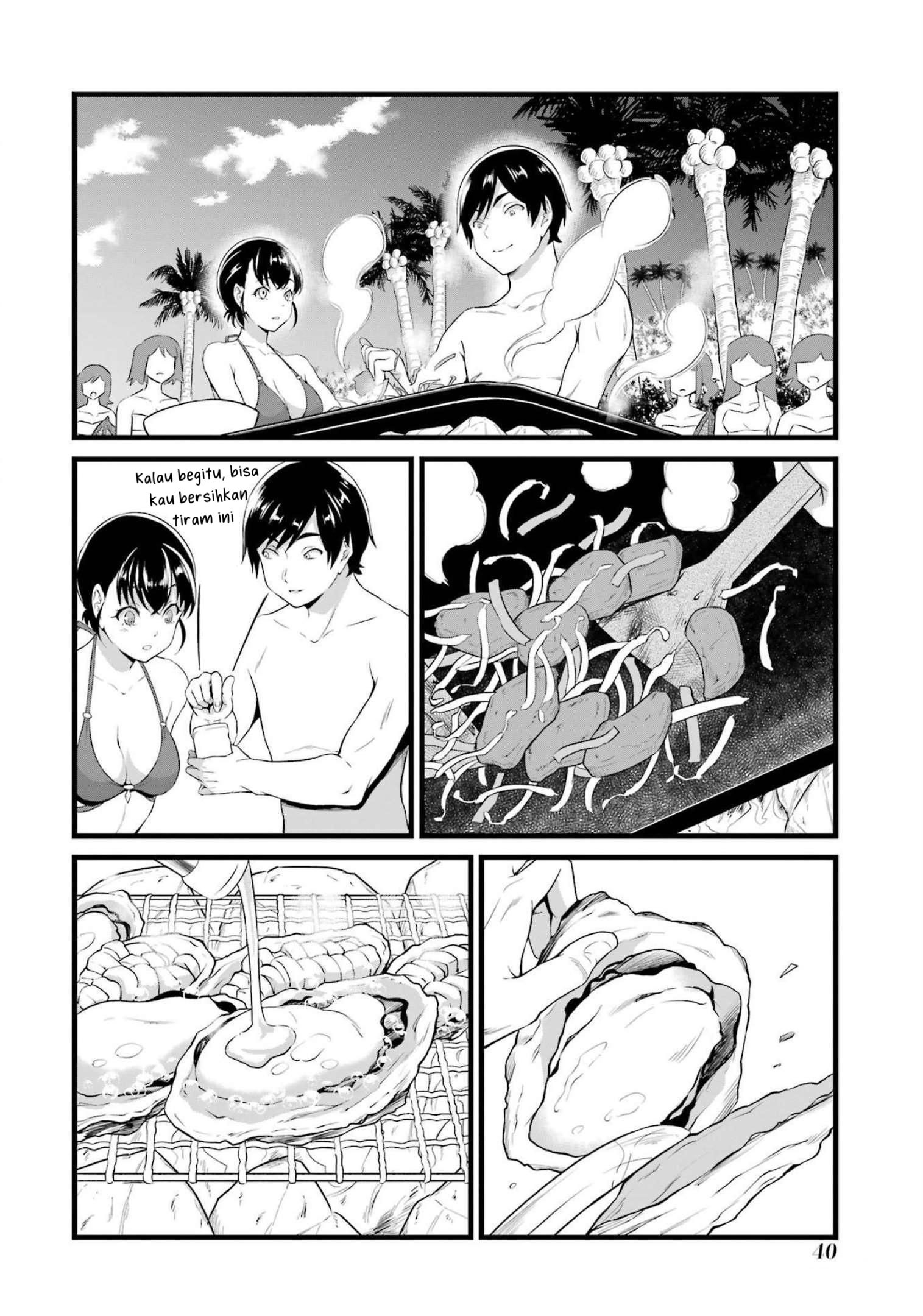 Yuru Fuwa Noka No Moji Bake Skill, Yurufuwa Nouka no Mojibake Skill ~Isekai de Katarogu Tsuuhan Yattemasu~ Chapter 17 Gambar 42