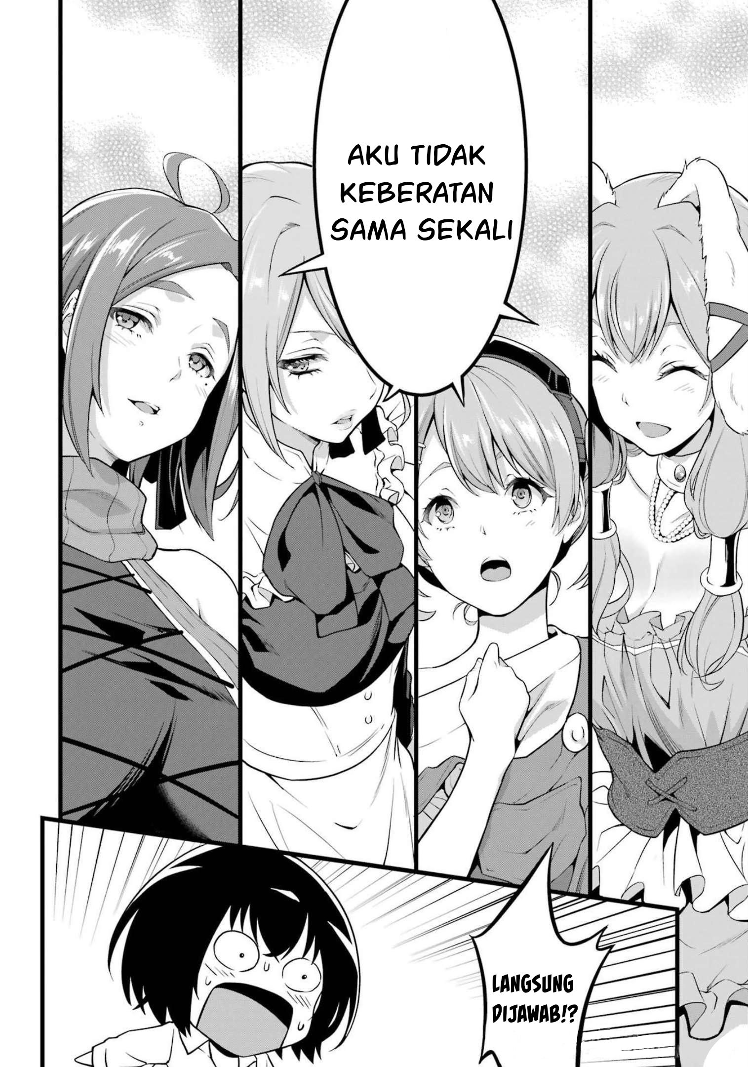 Yuru Fuwa Noka No Moji Bake Skill, Yurufuwa Nouka no Mojibake Skill ~Isekai de Katarogu Tsuuhan Yattemasu~ Chapter 17 Gambar 7