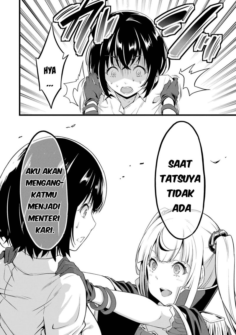 Yuru Fuwa Noka No Moji Bake Skill, Yurufuwa Nouka no Mojibake Skill ~Isekai de Katarogu Tsuuhan Yattemasu~ Chapter 15 Gambar 10