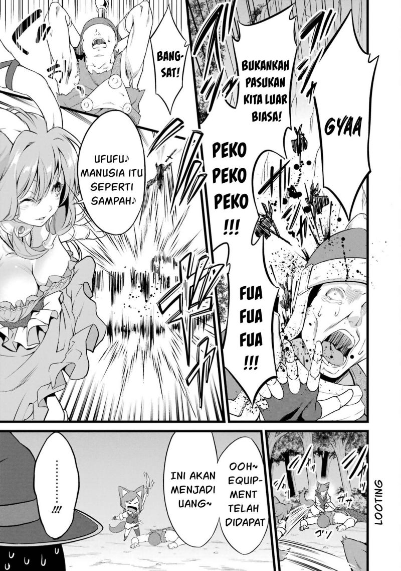 Yuru Fuwa Noka No Moji Bake Skill, Yurufuwa Nouka no Mojibake Skill ~Isekai de Katarogu Tsuuhan Yattemasu~ Chapter 15 Gambar 27