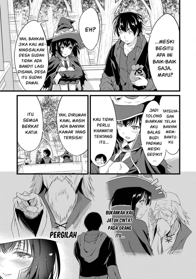 Yuru Fuwa Noka No Moji Bake Skill, Yurufuwa Nouka no Mojibake Skill ~Isekai de Katarogu Tsuuhan Yattemasu~ Chapter 15 Gambar 45