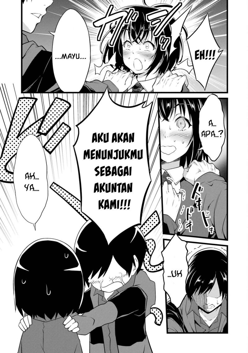 Yuru Fuwa Noka No Moji Bake Skill, Yurufuwa Nouka no Mojibake Skill ~Isekai de Katarogu Tsuuhan Yattemasu~ Chapter 15 Gambar 49