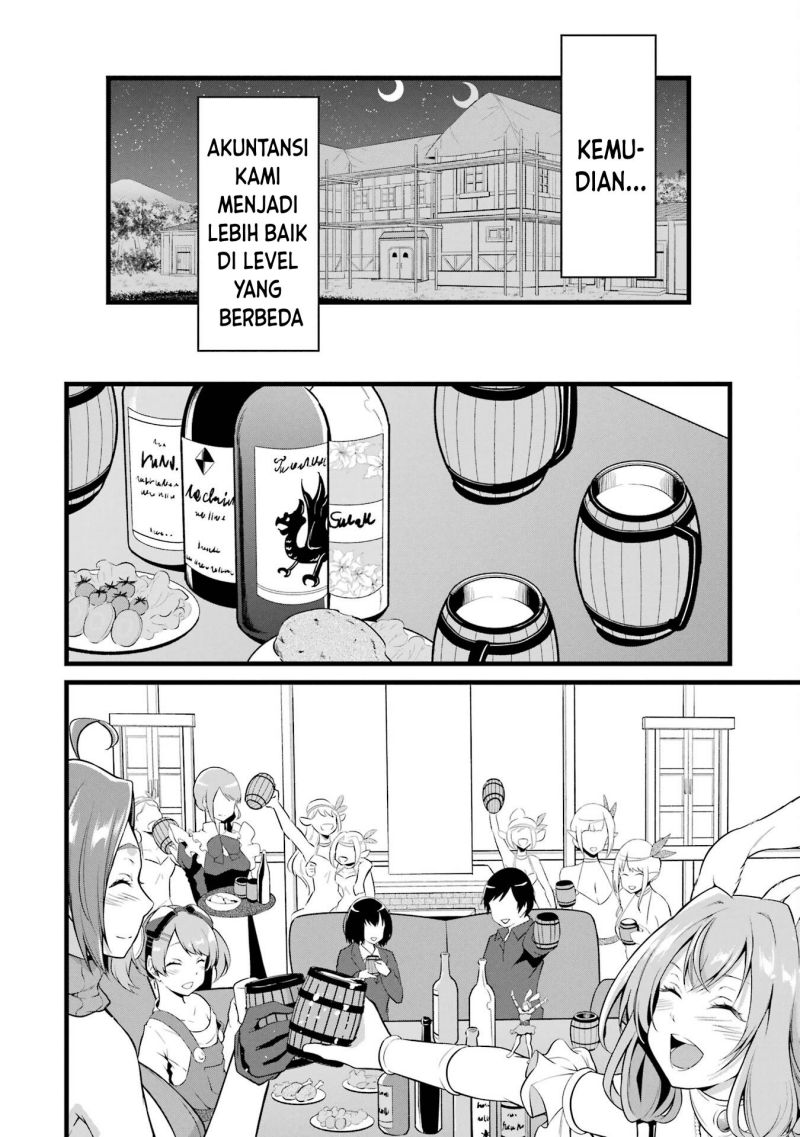 Yuru Fuwa Noka No Moji Bake Skill, Yurufuwa Nouka no Mojibake Skill ~Isekai de Katarogu Tsuuhan Yattemasu~ Chapter 15 Gambar 50