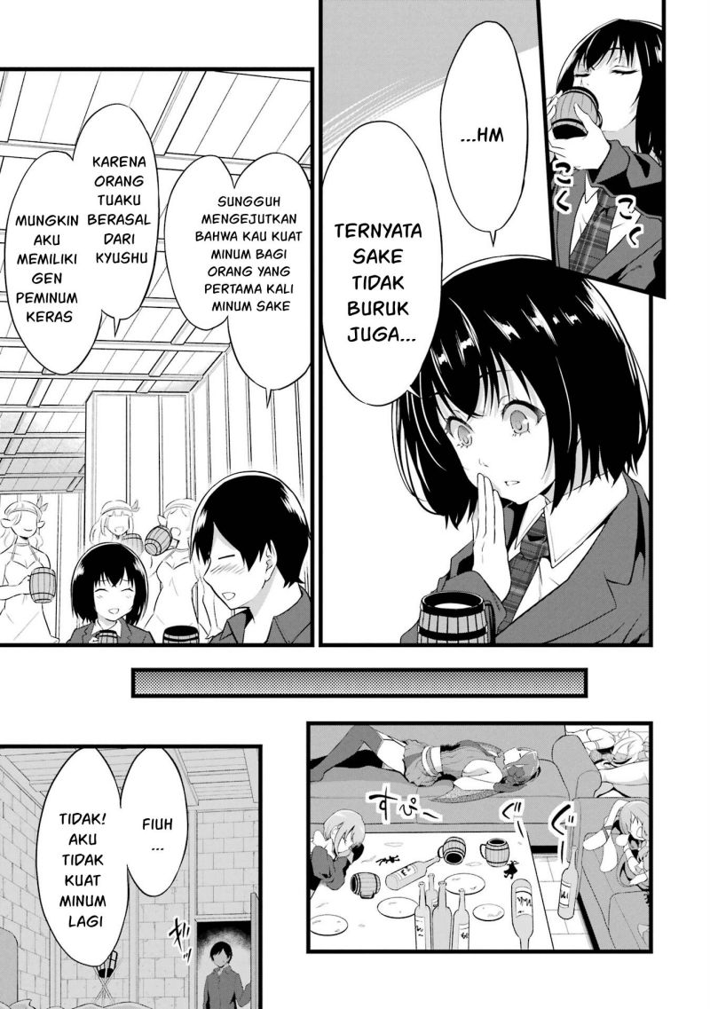 Yuru Fuwa Noka No Moji Bake Skill, Yurufuwa Nouka no Mojibake Skill ~Isekai de Katarogu Tsuuhan Yattemasu~ Chapter 15 Gambar 51
