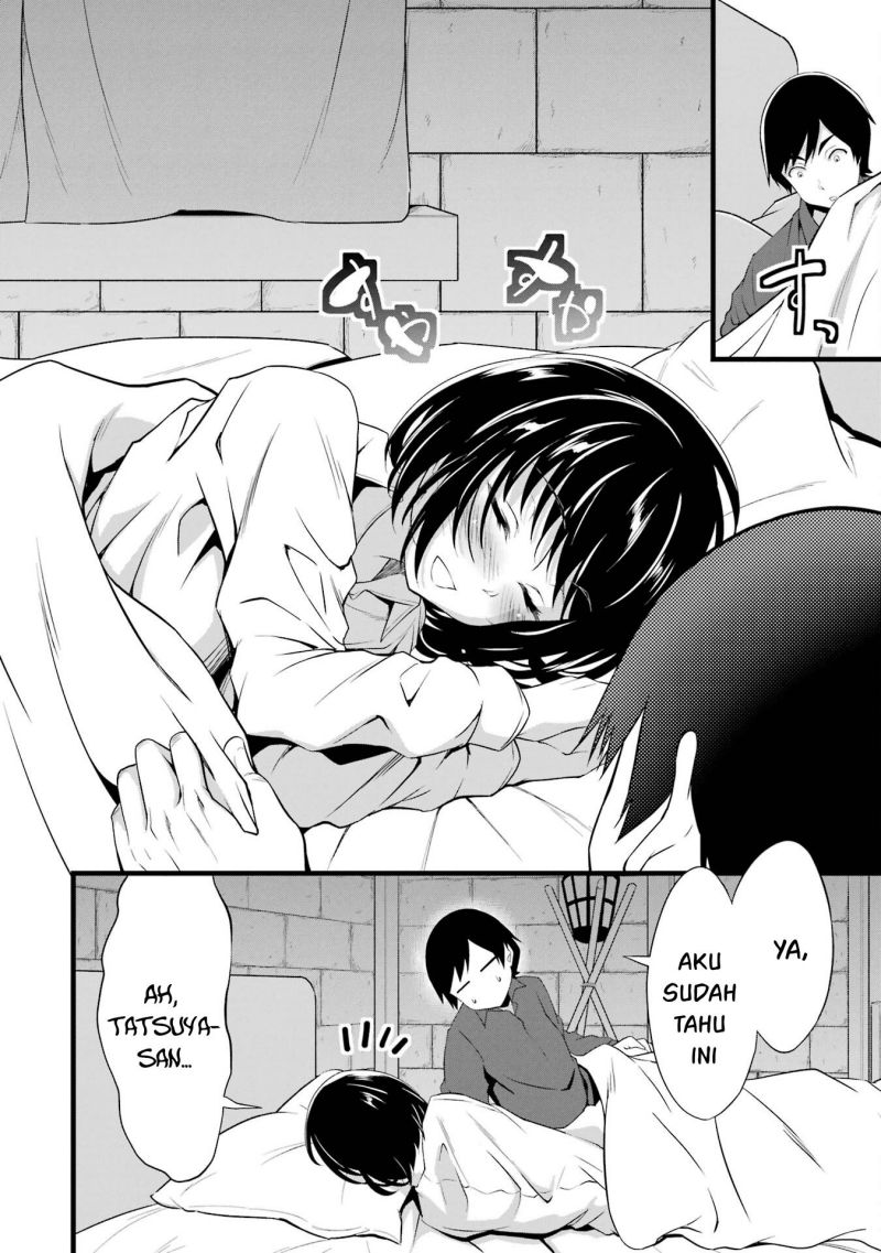 Yuru Fuwa Noka No Moji Bake Skill, Yurufuwa Nouka no Mojibake Skill ~Isekai de Katarogu Tsuuhan Yattemasu~ Chapter 15 Gambar 52