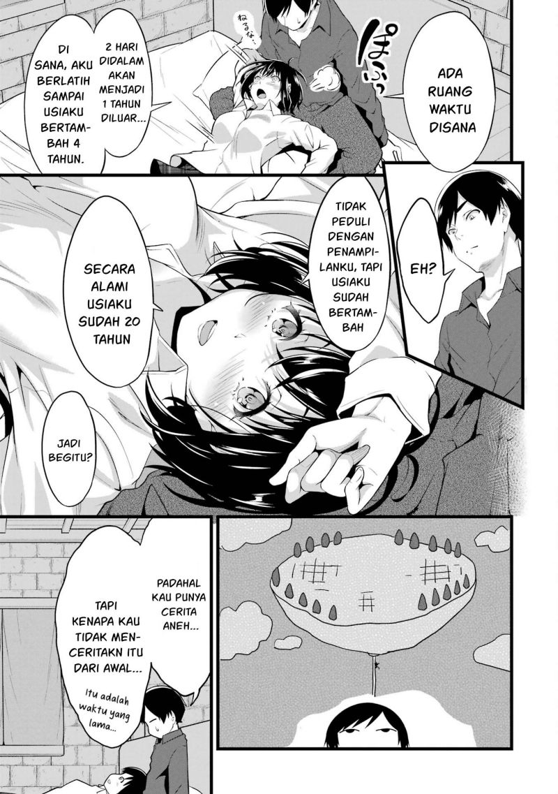 Yuru Fuwa Noka No Moji Bake Skill, Yurufuwa Nouka no Mojibake Skill ~Isekai de Katarogu Tsuuhan Yattemasu~ Chapter 15 Gambar 59