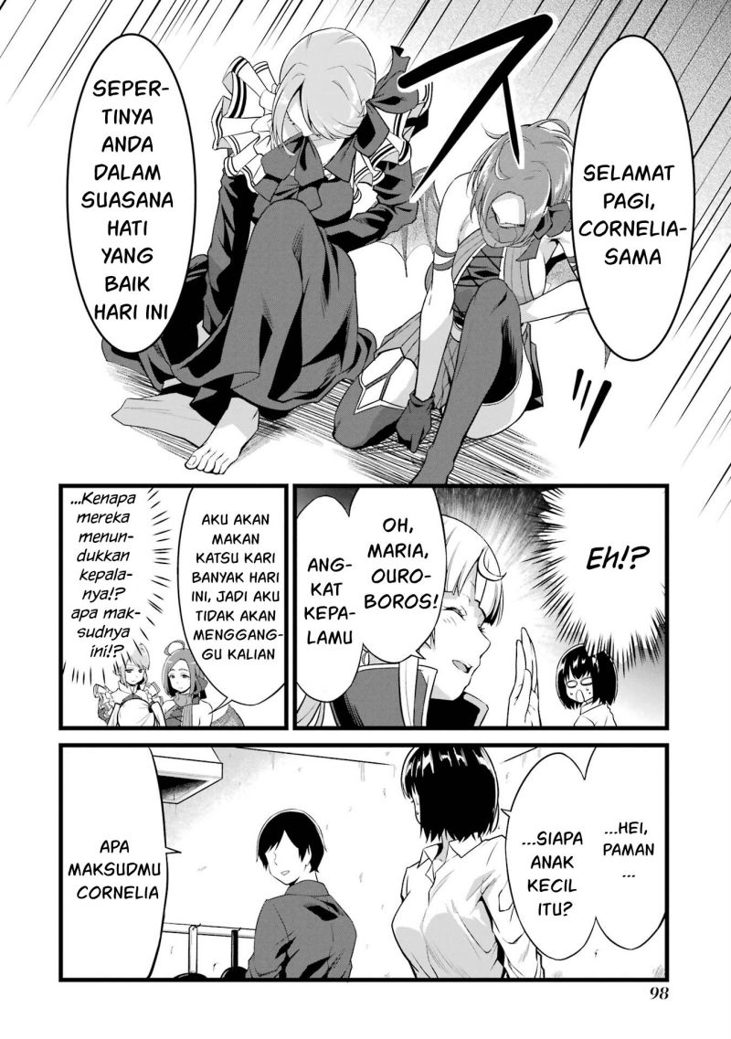 Yuru Fuwa Noka No Moji Bake Skill, Yurufuwa Nouka no Mojibake Skill ~Isekai de Katarogu Tsuuhan Yattemasu~ Chapter 15 Gambar 6