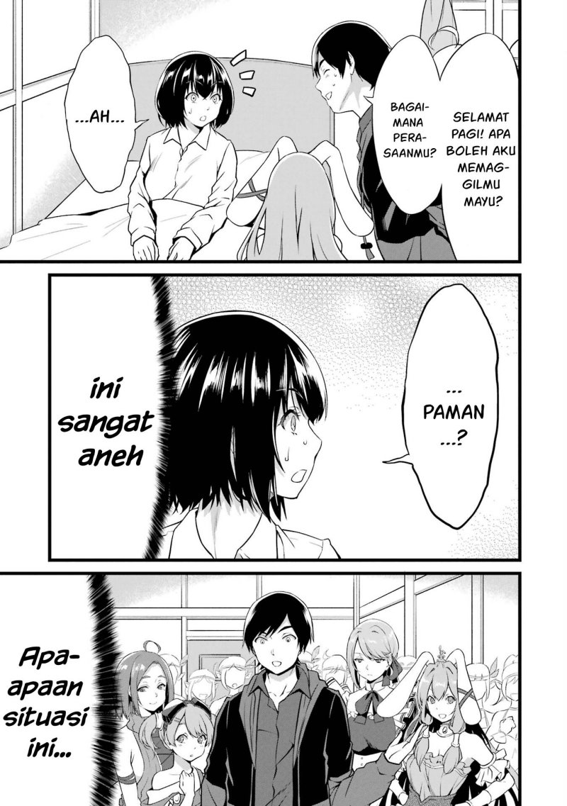 Yuru Fuwa Noka No Moji Bake Skill, Yurufuwa Nouka no Mojibake Skill ~Isekai de Katarogu Tsuuhan Yattemasu~ Chapter 14 Gambar 27