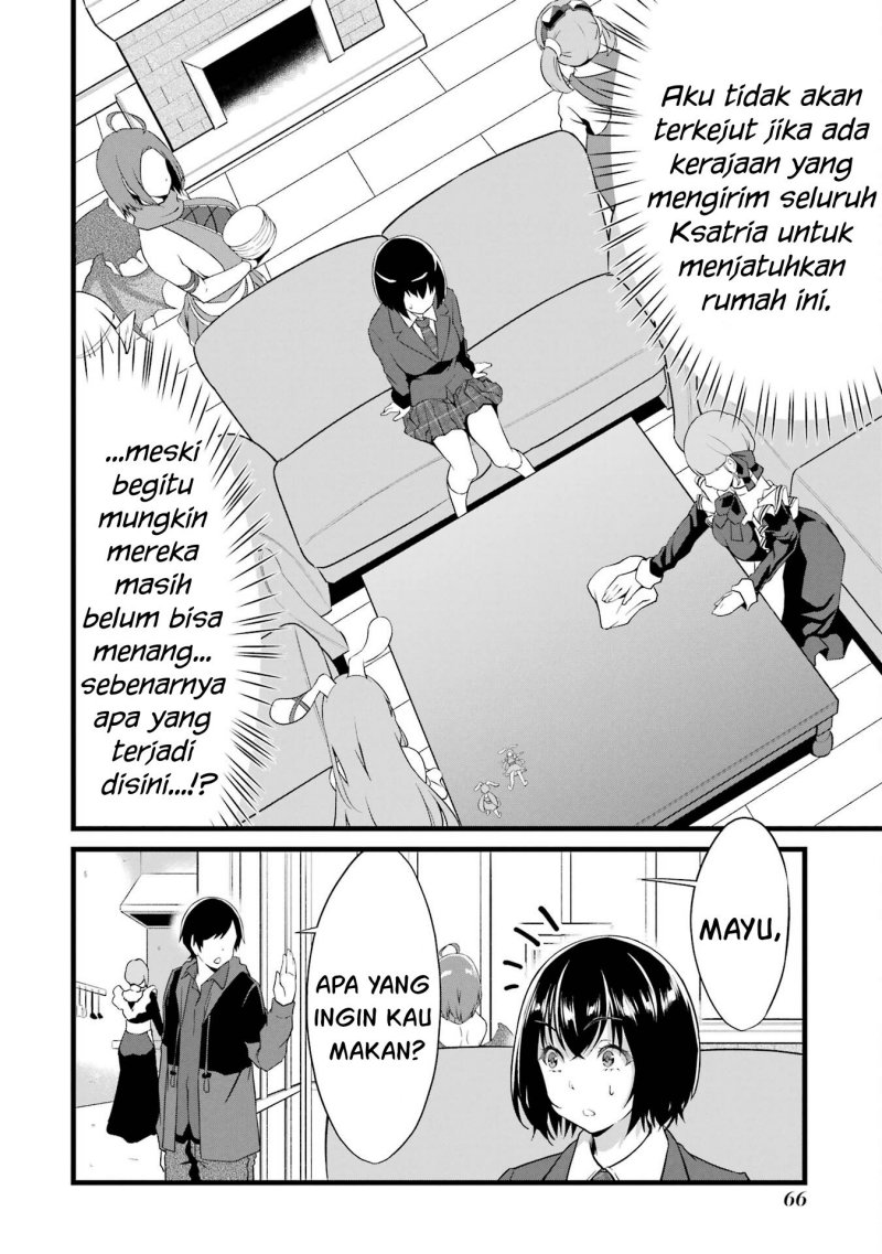 Yuru Fuwa Noka No Moji Bake Skill, Yurufuwa Nouka no Mojibake Skill ~Isekai de Katarogu Tsuuhan Yattemasu~ Chapter 14 Gambar 30